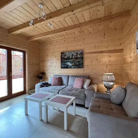 빌라 Na Szlaku 브렌나