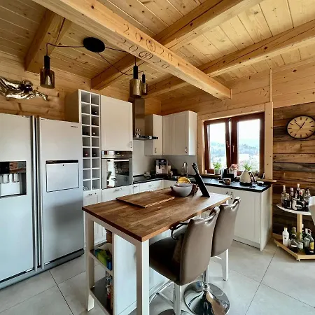 빌라 Na Szlaku 브렌나