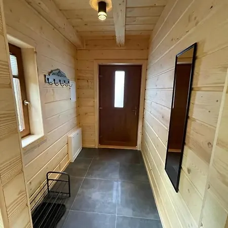 빌라 Na Szlaku 브렌나