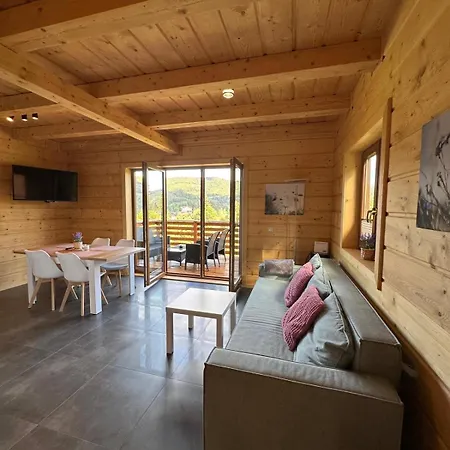 Na Szlaku 빌라 브렌나