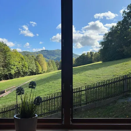 빌라 Na Szlaku 브렌나