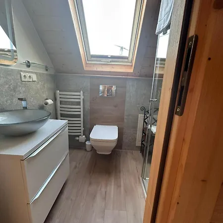 Na Szlaku 빌라 브렌나