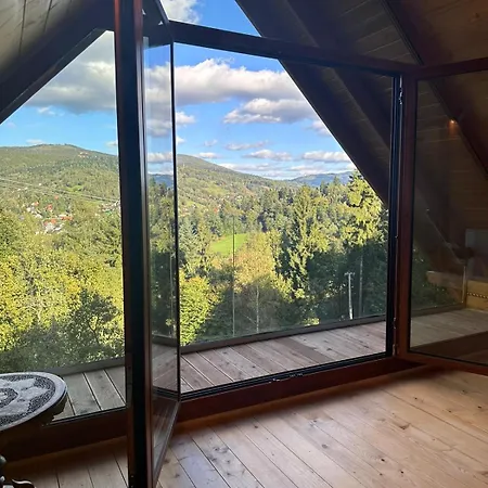 Villa Na Szlaku Brenna