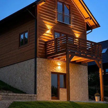 Villa Na Szlaku Brenna