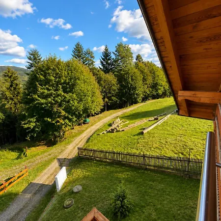 Villa Na Szlaku Brenna