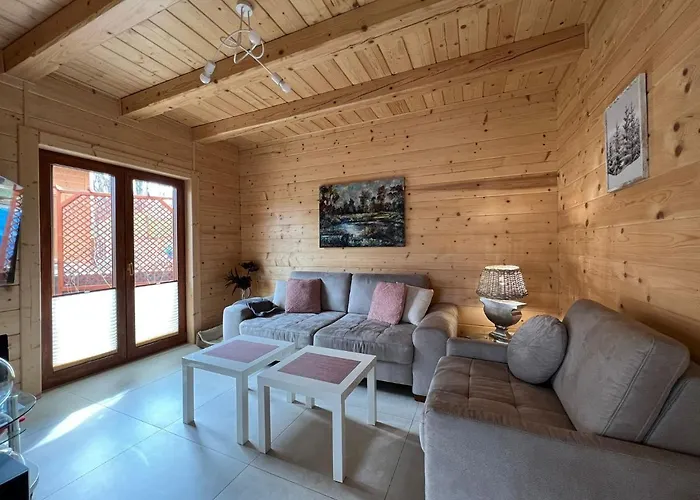 Vila Na Szlaku Brenna