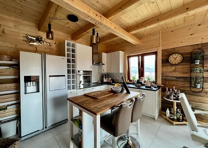 Vila Na Szlaku Brenna