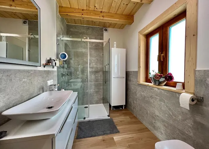 Vila Na Szlaku Brenna