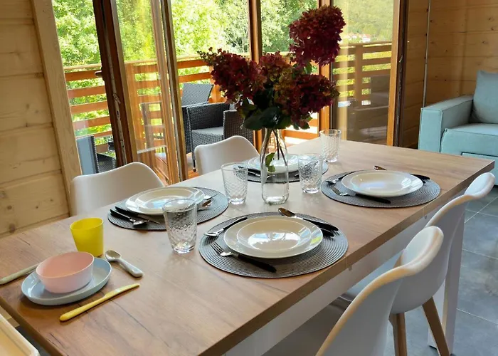 Vila Na Szlaku Brenna