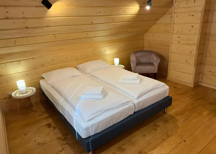 Vila Na Szlaku Brenna