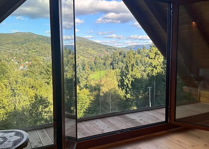 Vila Na Szlaku Brenna